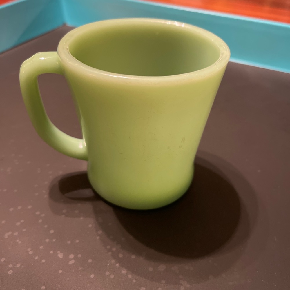 Fire King Mug